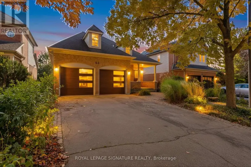 Detached at 63 WOODROOF CRESCENT, Aurora