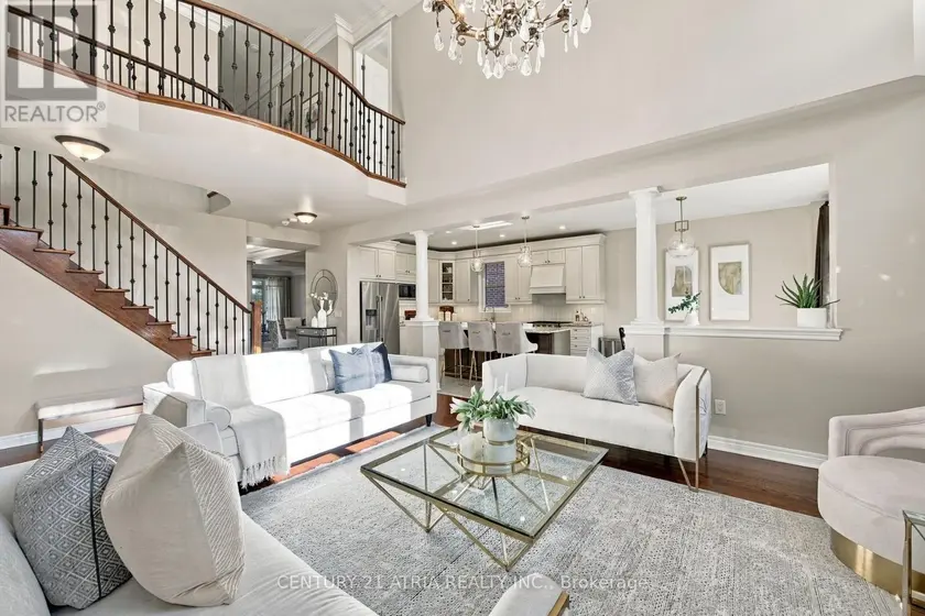 Detached at 48 WILLIAM BOWES BOULEVARD, Vaughan