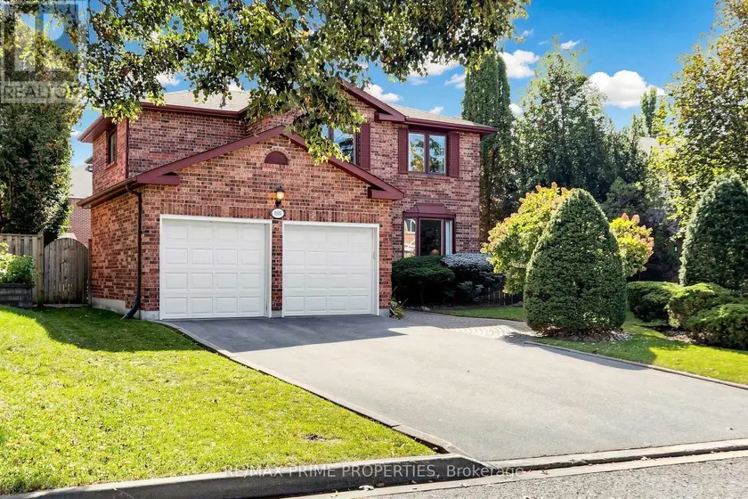 Detached at 105 TILMAN CIRCLE, Markham