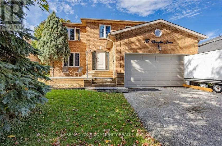 Detached at 76 RIVERGLEN DRIVE, Georgina