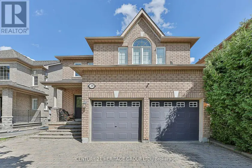 Detached at 29 EMINENCE ROAD, Vaughan