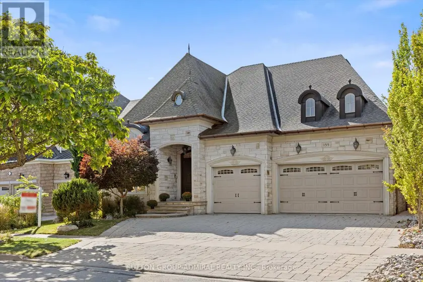Detached at 155 COOKS MILL CRESCENT, Vaughan
