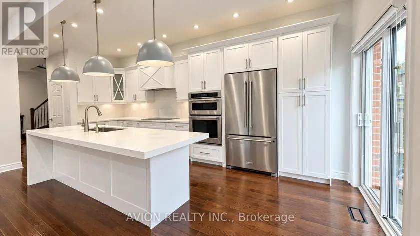 Townhouse at 23 CLARINET LANE, Whitchurch-Stouffville