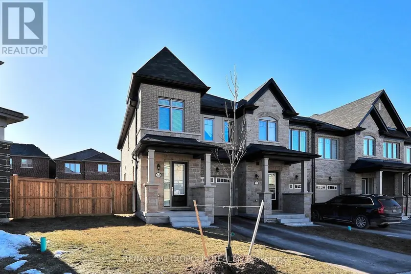 Townhouse at 61 SEEDLING CRESCENT, Whitchurch-Stouffville