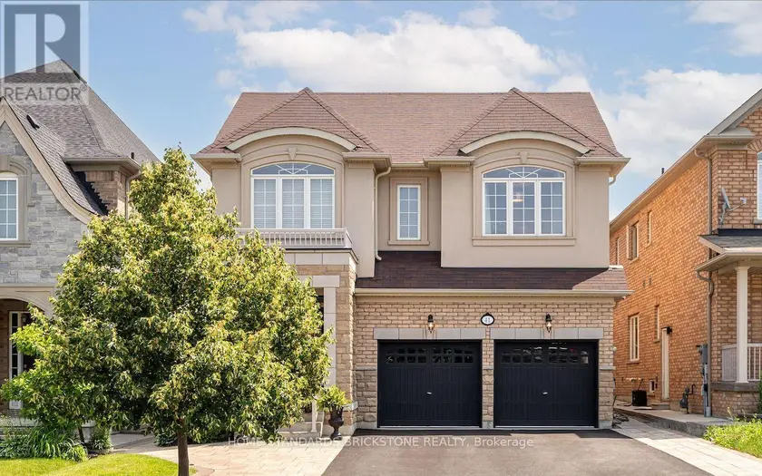Detached at LOWER - #2 - 41 SILK OAK COURT, Vaughan
