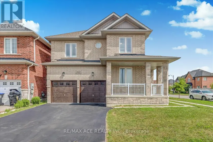 Detached at 168 RUTHERFORD ROAD, Bradford West Gwillimbury