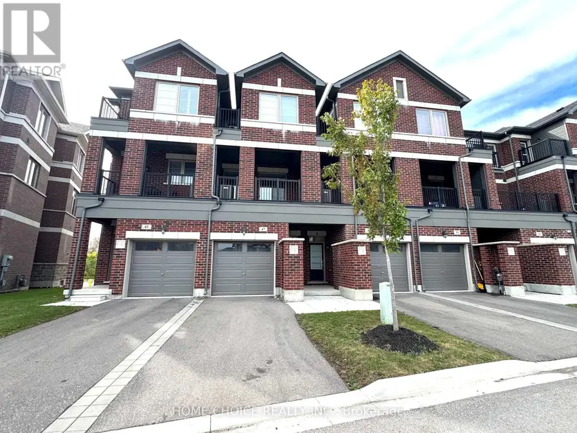 Townhouse at 47 SAIGEN LANE, Markham