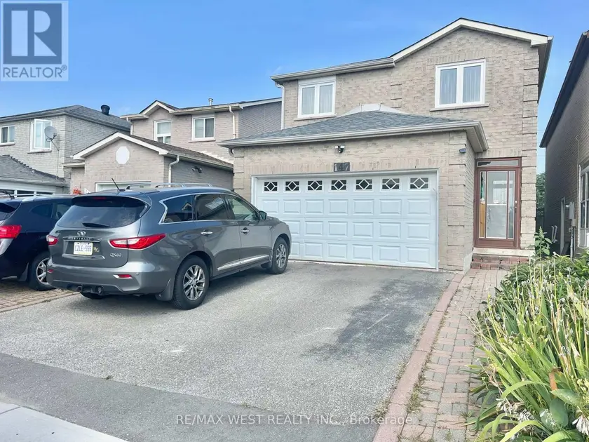 Detached at BSMT - 147 WOODHALL ROAD, Markham