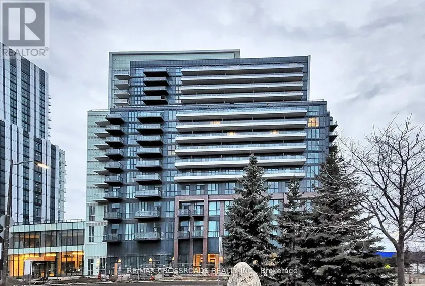 Apartment at 2117 - 38 HONEYCRISP CRESCENT, Vaughan