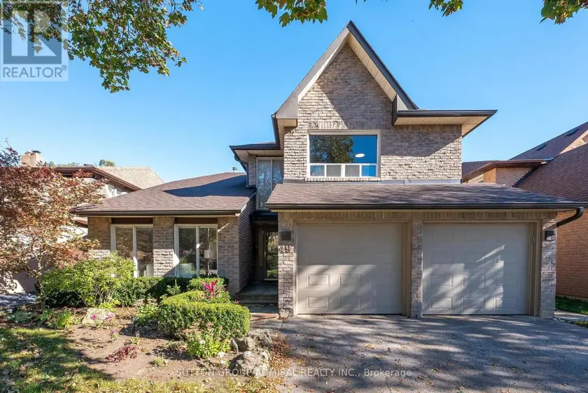 Detached at 49 HETHERINGTON CRESCENT, Vaughan