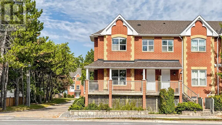 Townhouse at 1 MAPLE PARK WAY, Markham