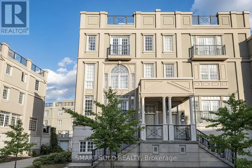 Townhouse at 31 LORD DURHAM ROAD, Markham