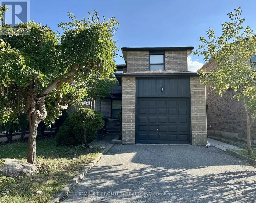 Detached at LOWER - 29 CONSTELLATION CRESCENT, Richmond Hill