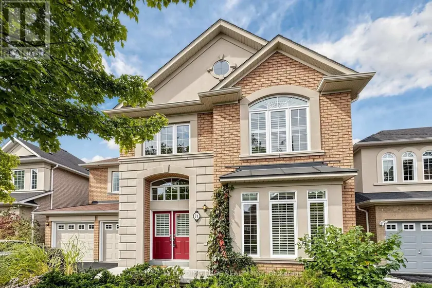 Detached at 71 JOSEPHINE ROAD, Vaughan