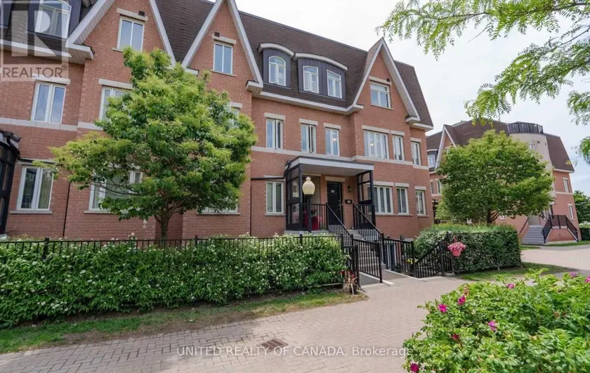 Townhouse at 330 - 312 JOHN STREET, Markham