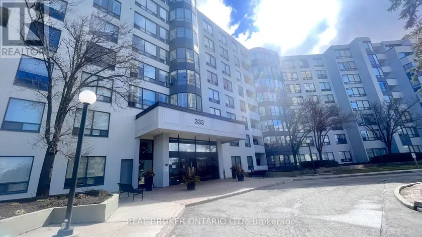 Apartment at 509 - 333 CLARK AVENUE W, Vaughan