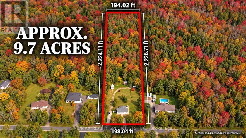 Detached at 8555 10TH LINE, Essa