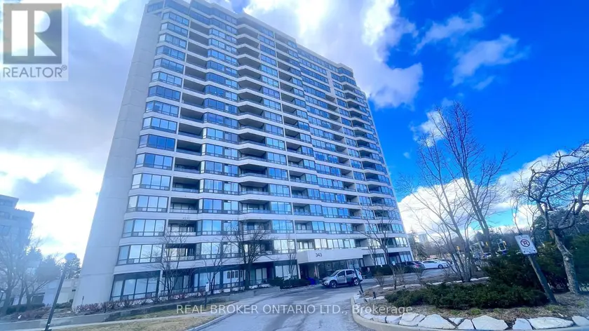 Apartment at 1403 - 343 CLARK AVENUE W, Vaughan