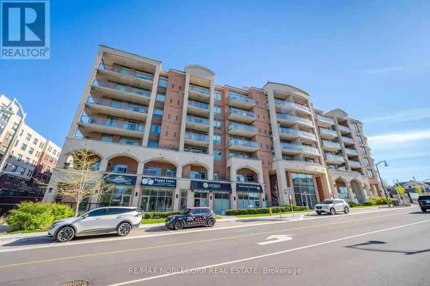 Apartment at 308 - 281 WOODBRIDGE AVENUE, Vaughan