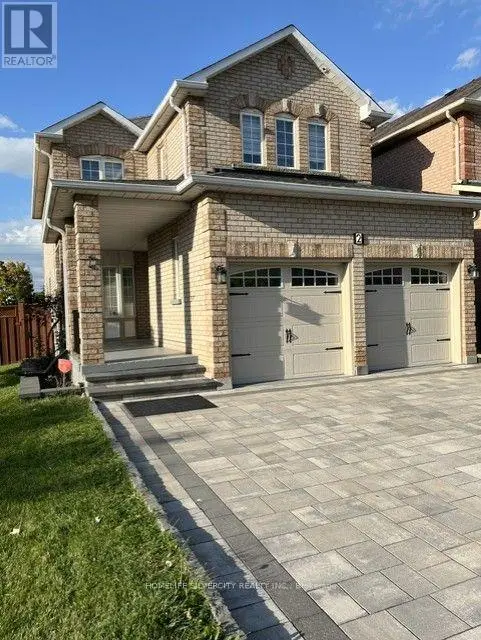 Detached at 2 NESSIE STREET, Markham
