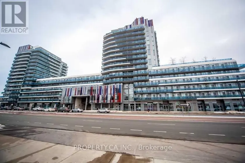 Apartment at 906 - 9471 YONGE STREET, Richmond Hill