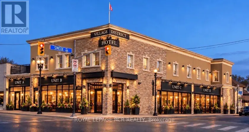 Other at UNIT B - 2 HOLLAND STREET E, Bradford West Gwillimbury