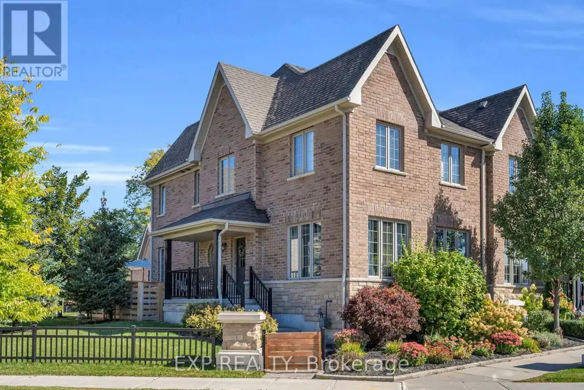 Townhouse at 10 VITA STEPHANIE COURT, Georgina