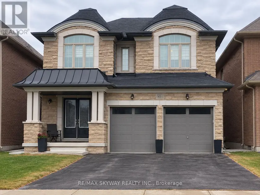 Detached at BASEMENT - 61 KENTWOOD CRESCENT, Markham