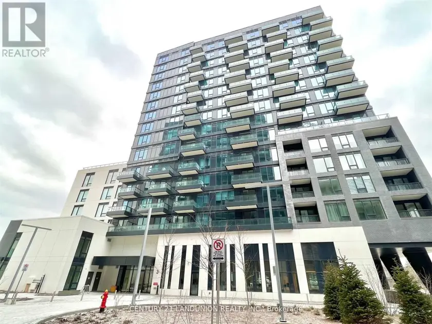 Apartment at 501W - 3 ROSEWATER STREET, Richmond Hill