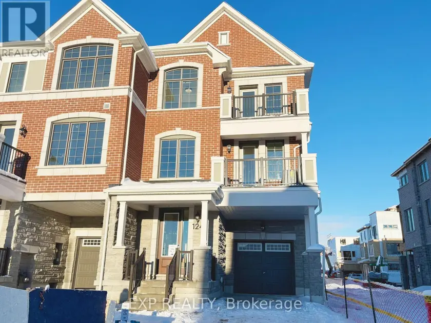 Townhouse at 124 AZURE DRIVE, Markham
