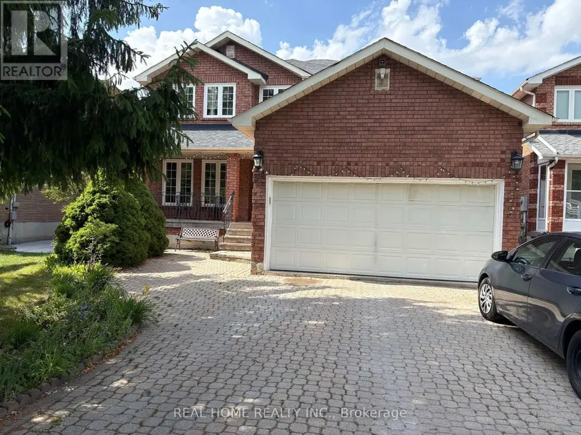 Detached at LOWER LEVEL - 34 LAGANI AVENUE, Richmond Hill