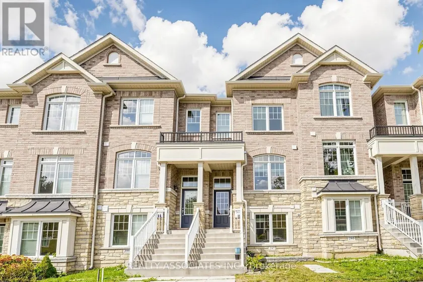Townhouse at 297 DELRAY DRIVE, Markham