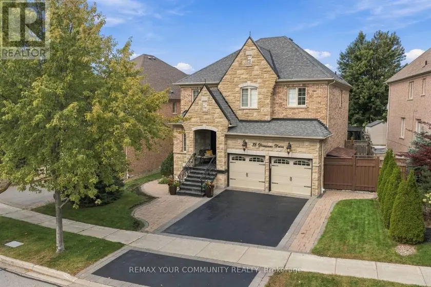 Detached at 38 DIMARINO DRIVE, Vaughan
