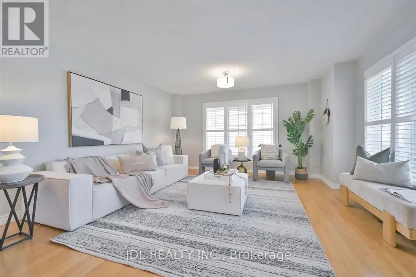 Townhouse at 21 IRON HORSE AVENUE, Richmond Hill