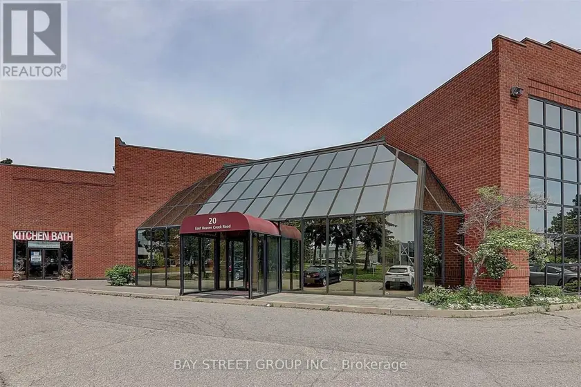Other at 2ND FL A - 20 EAST BEAVER CREEK ROAD, Richmond Hill