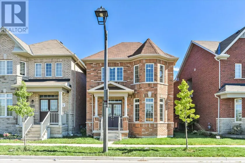 Detached at 371 WILLIAM FORSTER ROAD, Markham