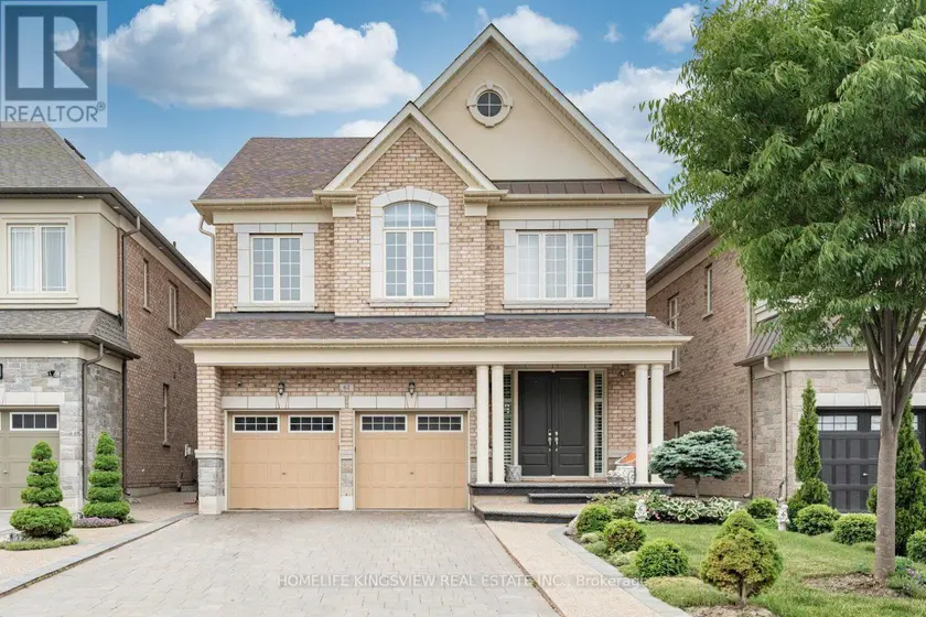 Detached at 61 ROSS VENNARE CRESCENT, Vaughan