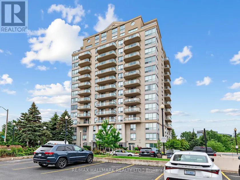 Apartment at 1102 - 399 SOUTH PARK ROAD, Markham
