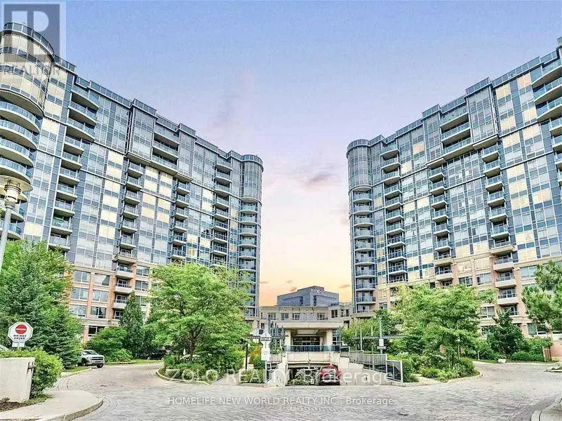 Apartment at 318 - 33 COX BOULEVARD, Markham
