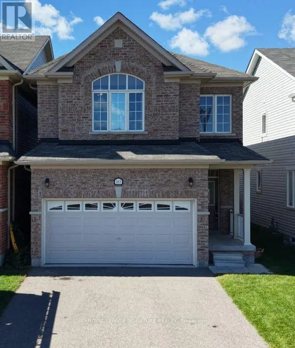 Detached at 165 WAGNER CRESCENT, Essa