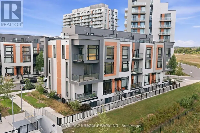 Townhouse at 811 - 3 STECKLEY HOUSE LANE, Richmond Hill