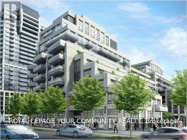 Apartment at 602 - 9201 YONGE STREET, Richmond Hill