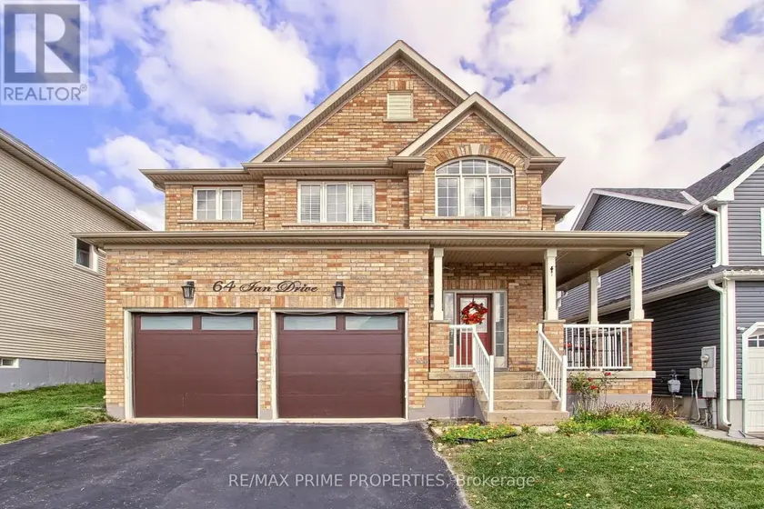 Detached at 64 IAN DRIVE, Georgina