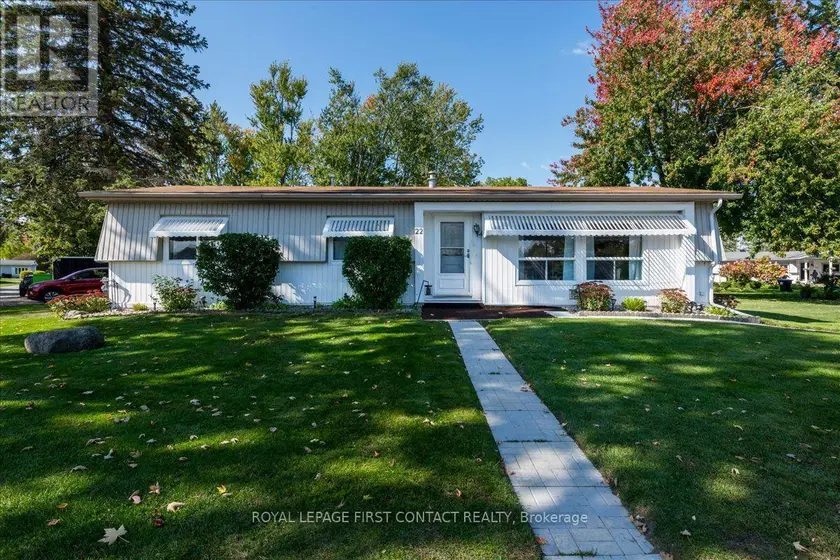 Detached at 22 NATURE TRAIL, Innisfil