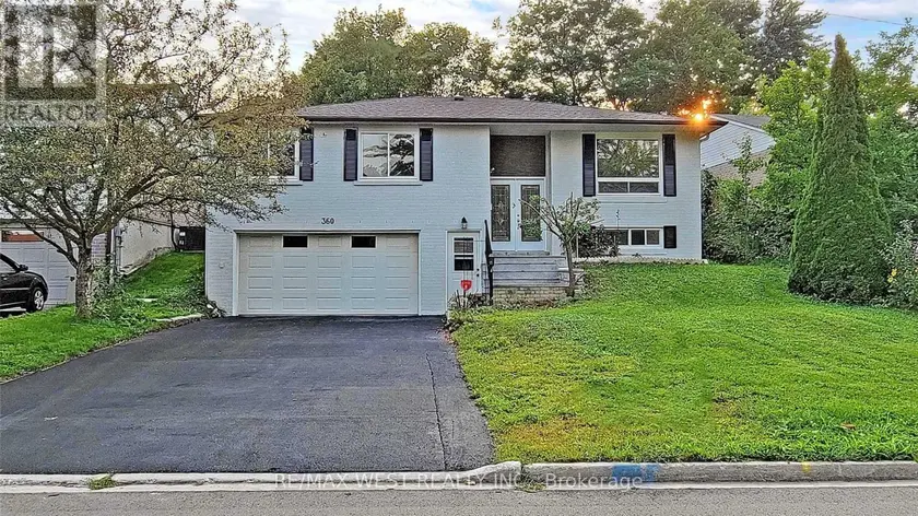 Detached at LOWER - 360 DIXON BOULEVARD, Newmarket