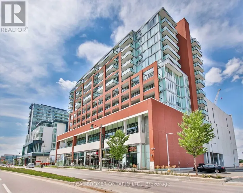 Apartment at 806K - 180 ENTERPRISE BOULEVARD, Markham