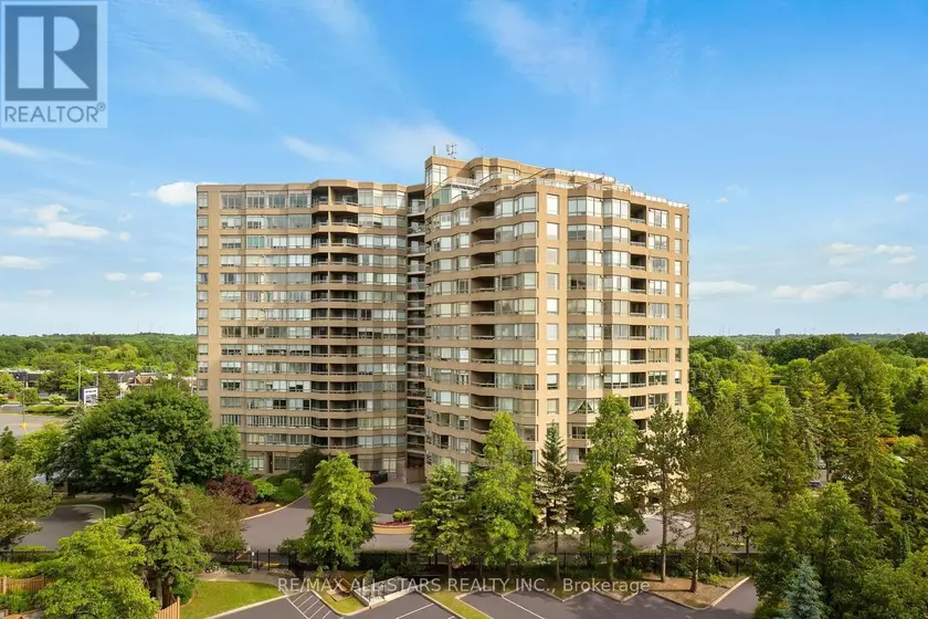 Apartment at 1102 - 610 BULLOCK DRIVE, Markham