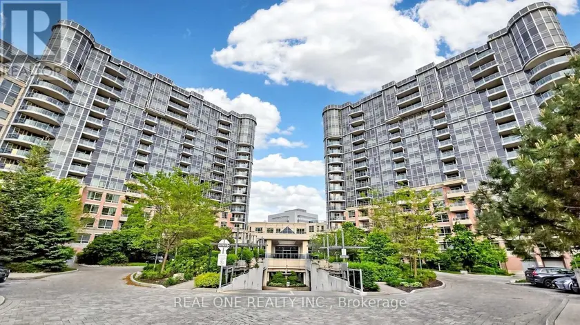 Apartment at PH55 - 23 COX BOULEVARD, Markham