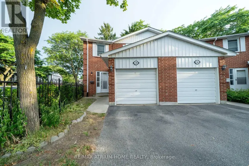 Townhouse at 38 REITH WAY, Markham