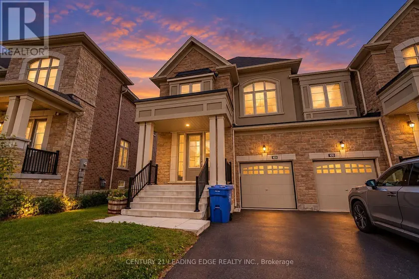 Semi-Detached/Link at 103 KENTLEDGE AVENUE, East Gwillimbury